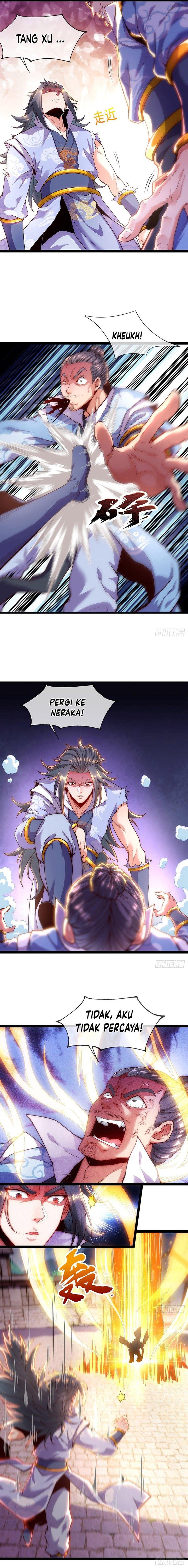 eternal-sacred-emperor - Chapter: 3