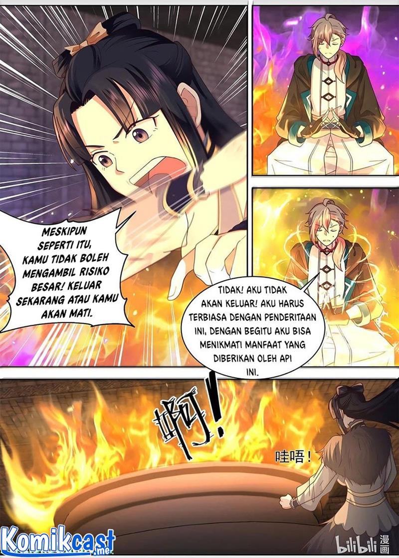 martial-god-asura - Chapter: 551