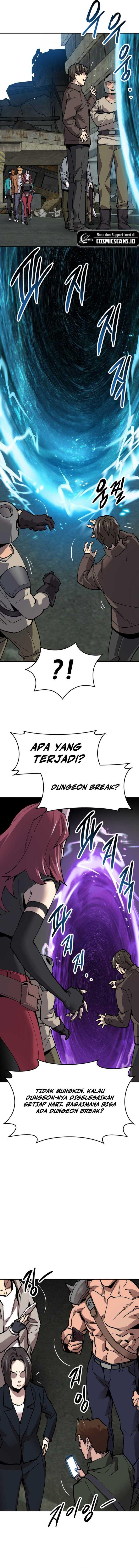 limit-breaker - Chapter: 90