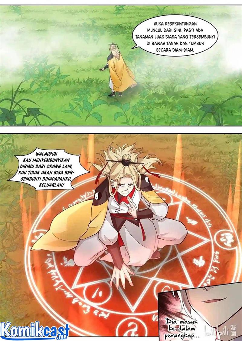 martial-god-asura - Chapter: 556