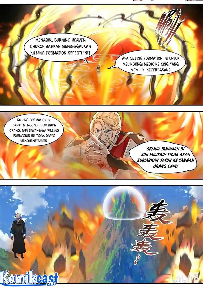 martial-god-asura - Chapter: 556