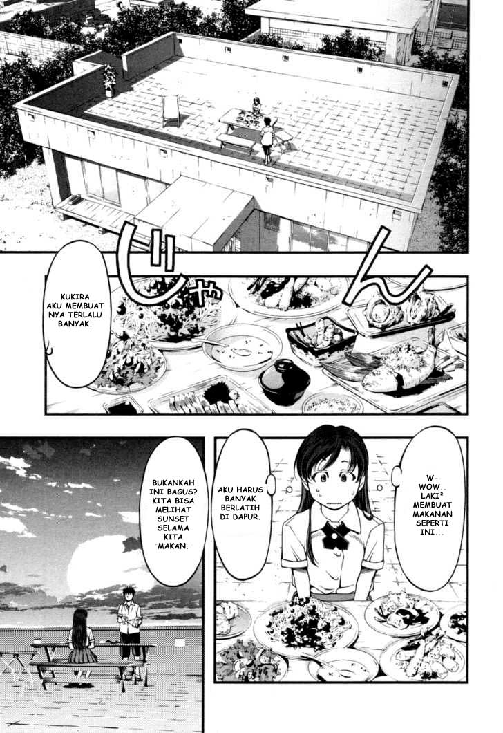 umi-no-misaki - Chapter: 11