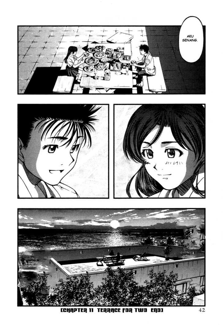 umi-no-misaki - Chapter: 11