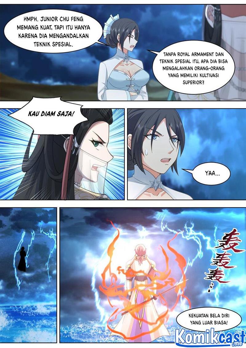 martial-god-asura - Chapter: 564