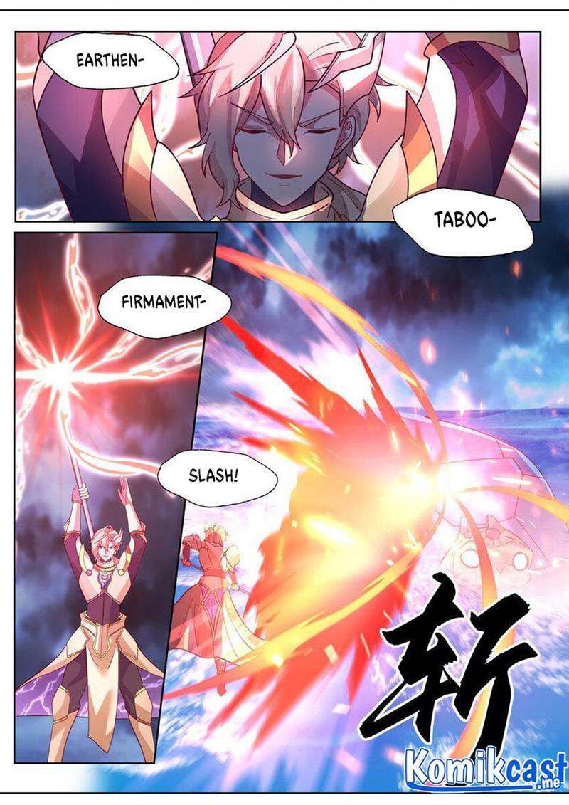 martial-god-asura - Chapter: 564