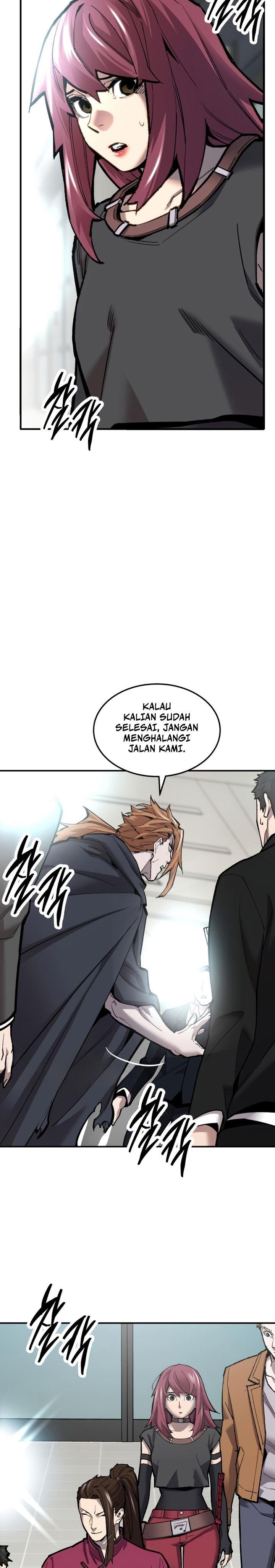 limit-breaker - Chapter: 103