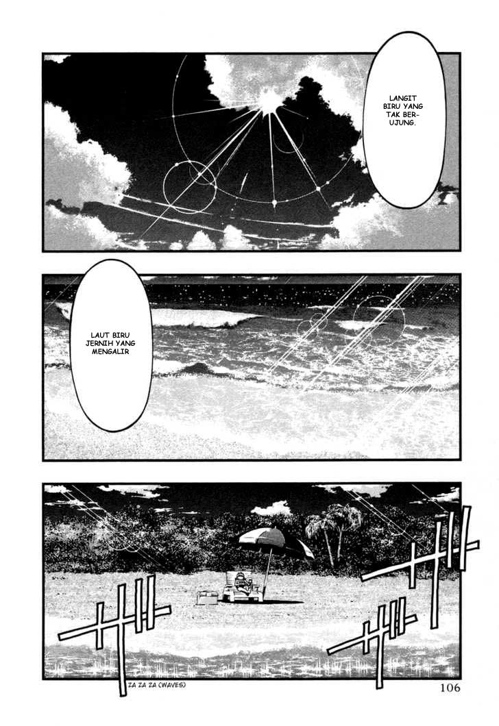 umi-no-misaki - Chapter: 15