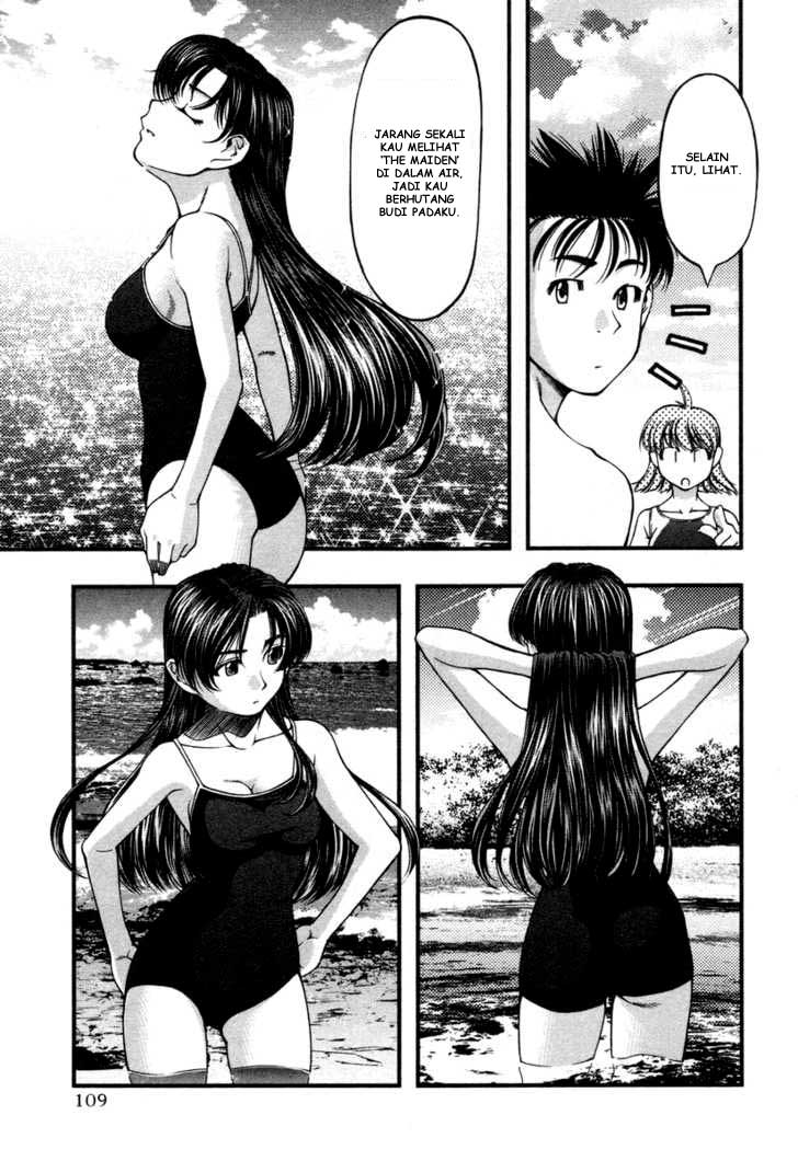 umi-no-misaki - Chapter: 15