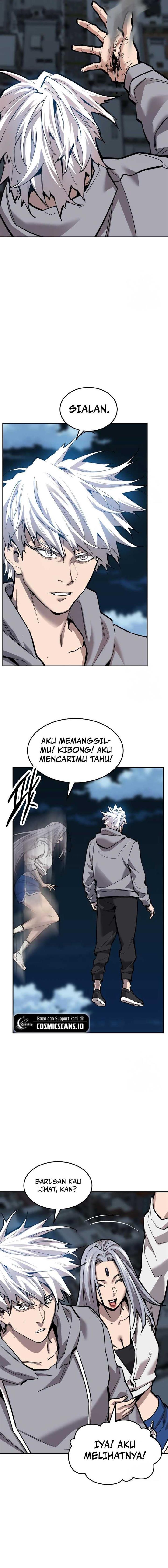 limit-breaker - Chapter: 105