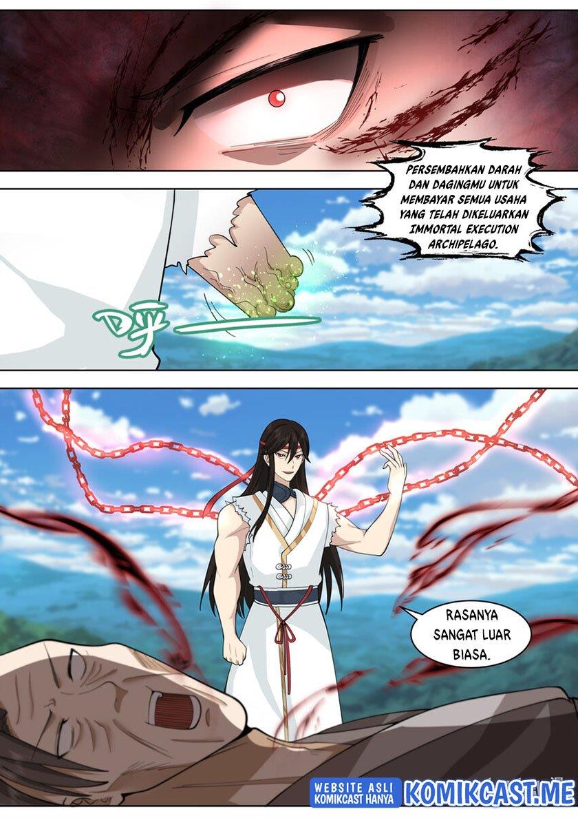 martial-god-asura - Chapter: 571