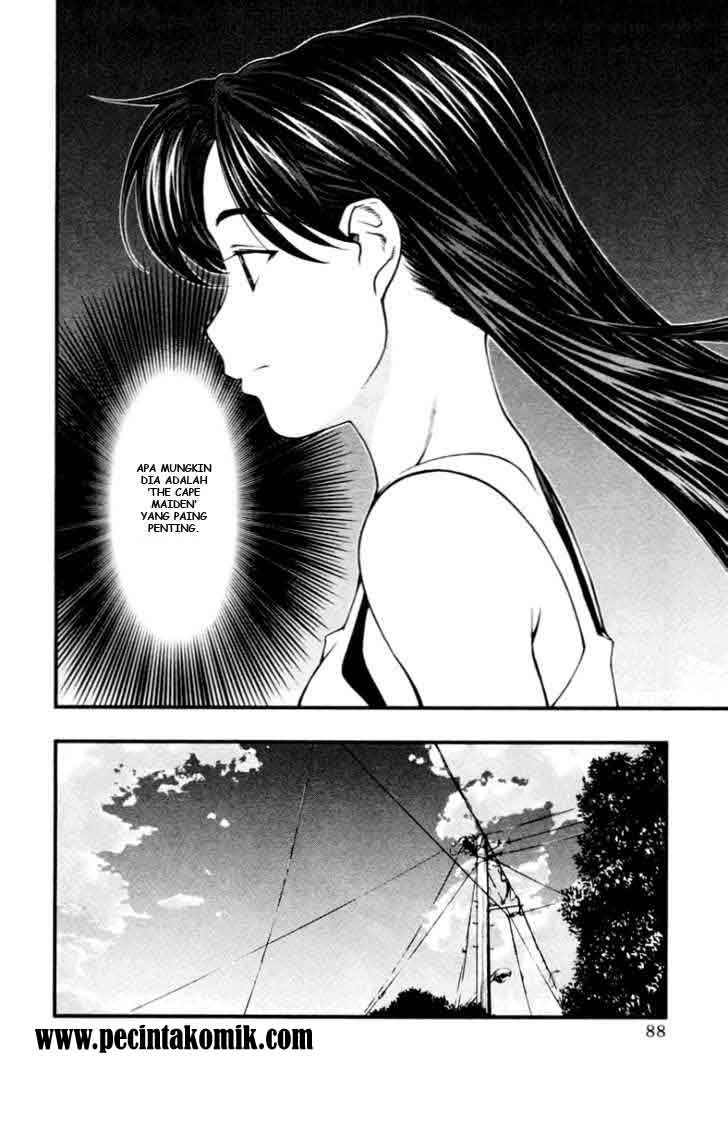 umi-no-misaki - Chapter: 23