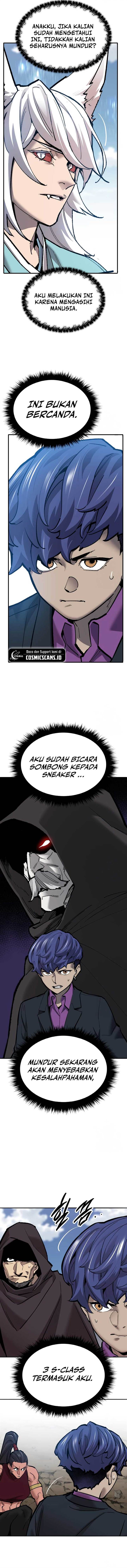 limit-breaker - Chapter: 115