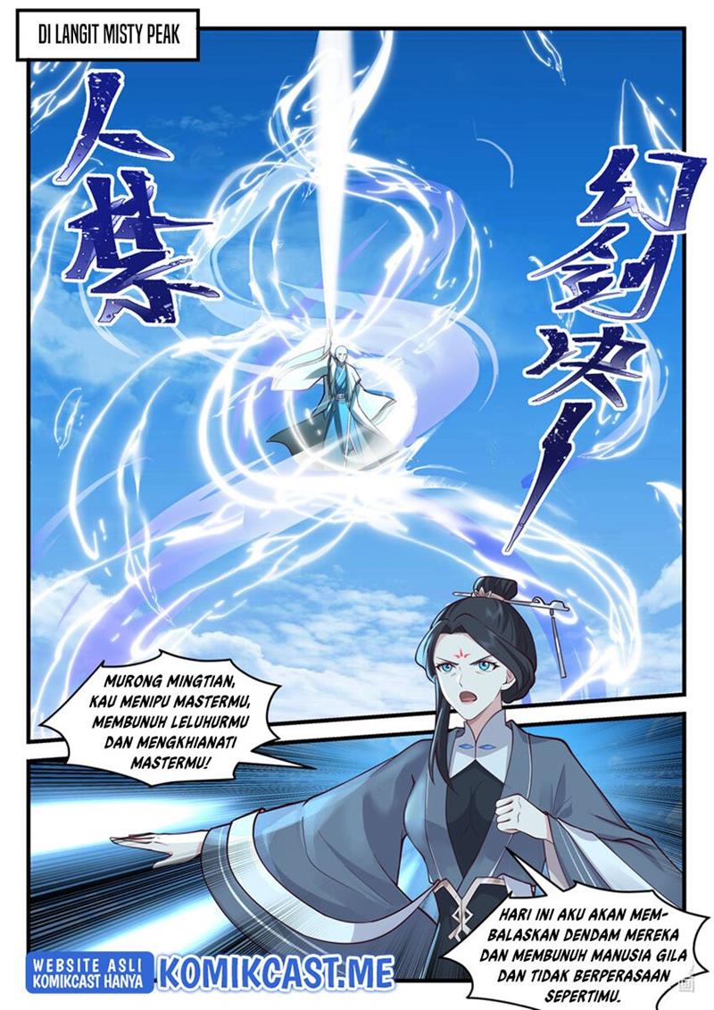 martial-god-asura - Chapter: 582