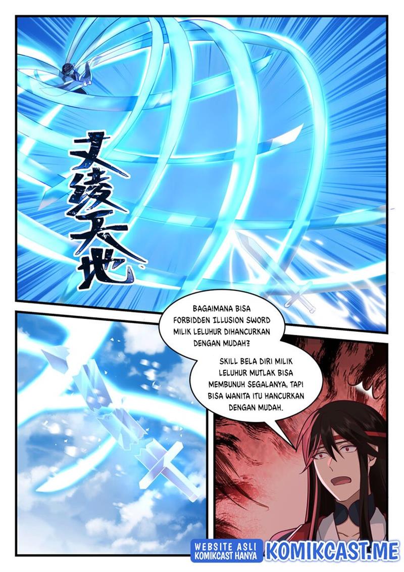 martial-god-asura - Chapter: 582