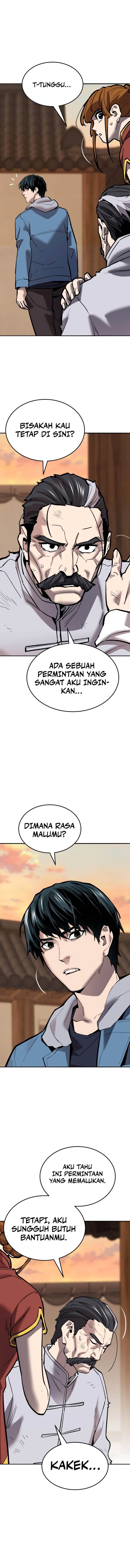 limit-breaker - Chapter: 119