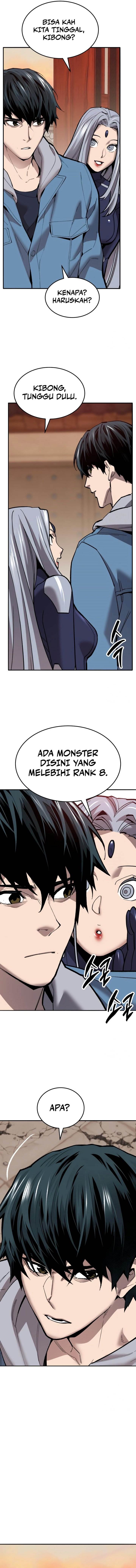 limit-breaker - Chapter: 119