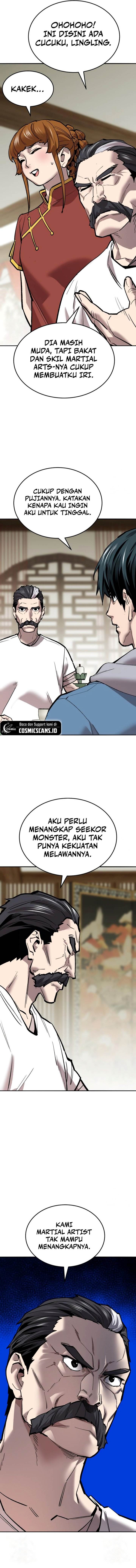 limit-breaker - Chapter: 119