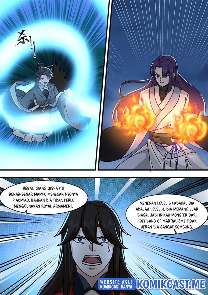 martial-god-asura - Chapter: 583