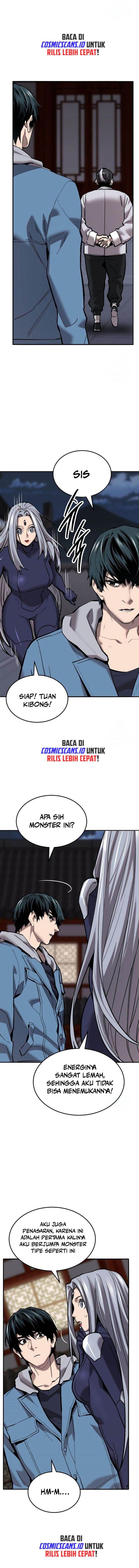 limit-breaker - Chapter: 120