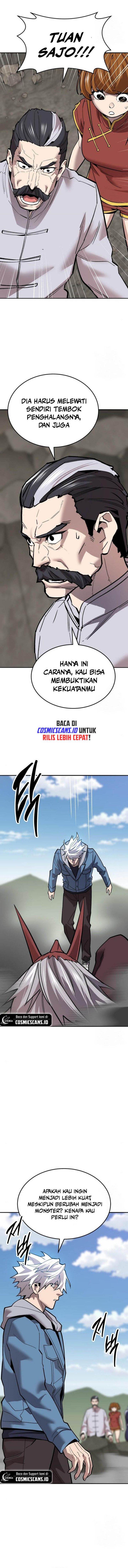 limit-breaker - Chapter: 121