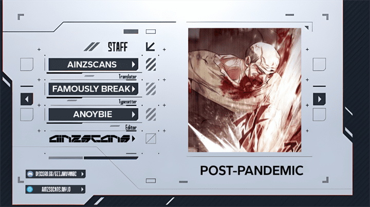 post-pandemic - Chapter: 00