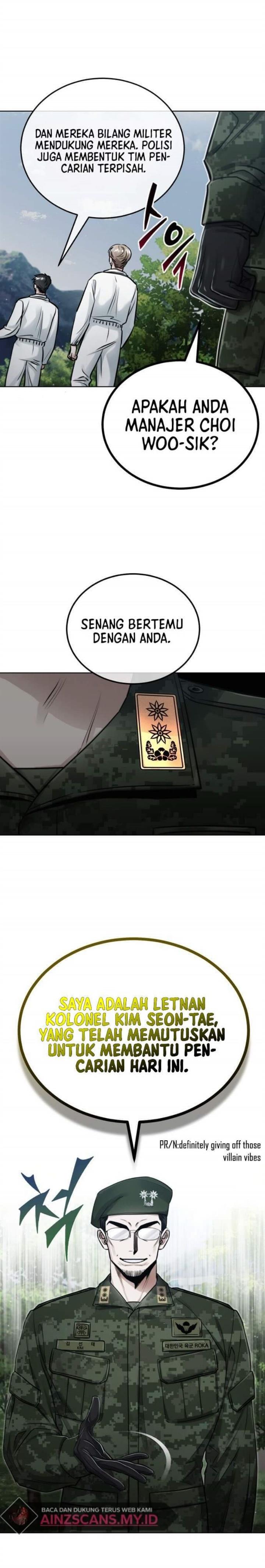post-pandemic - Chapter: 1