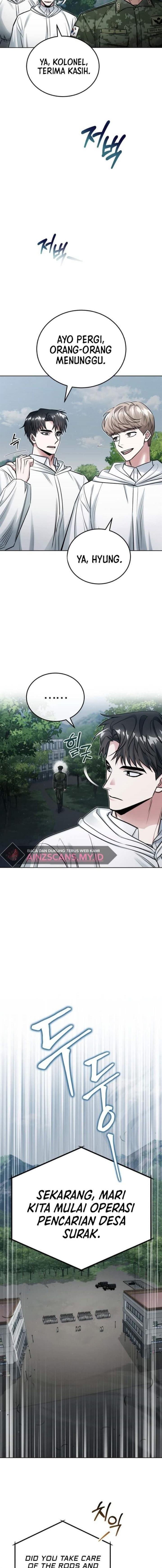 post-pandemic - Chapter: 1