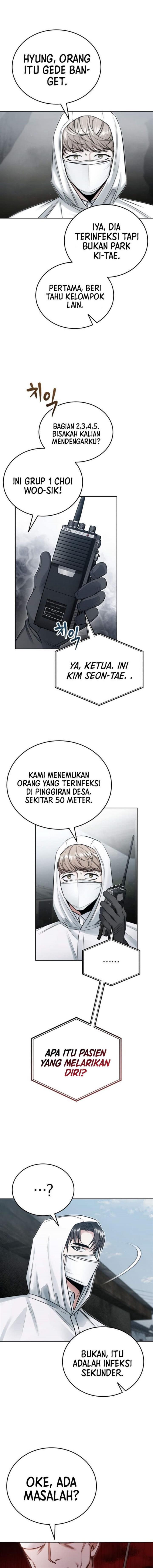 post-pandemic - Chapter: 1
