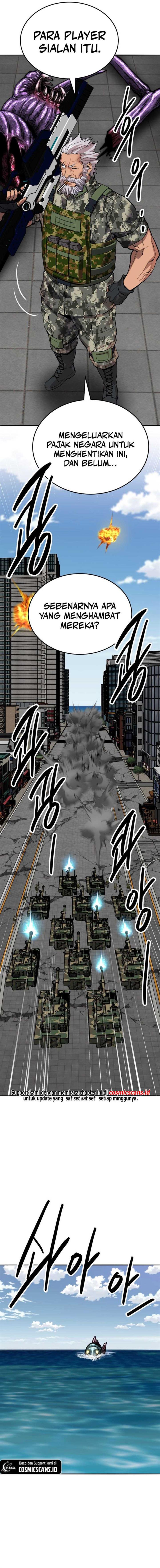 limit-breaker - Chapter: 127