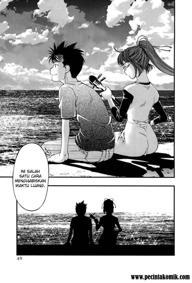 umi-no-misaki - Chapter: 38