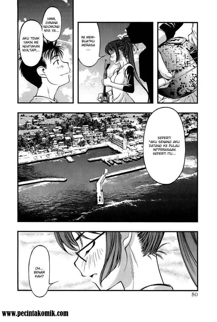 umi-no-misaki - Chapter: 38