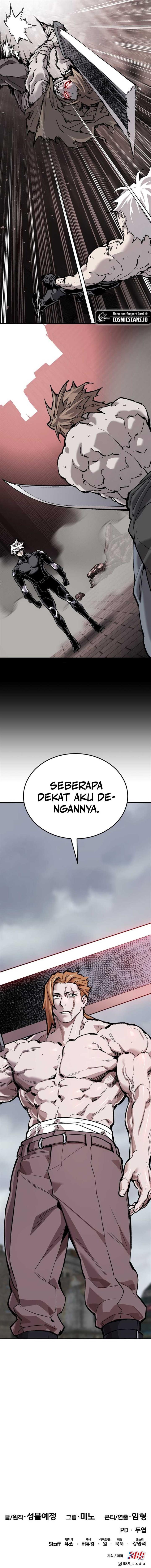 limit-breaker - Chapter: 131