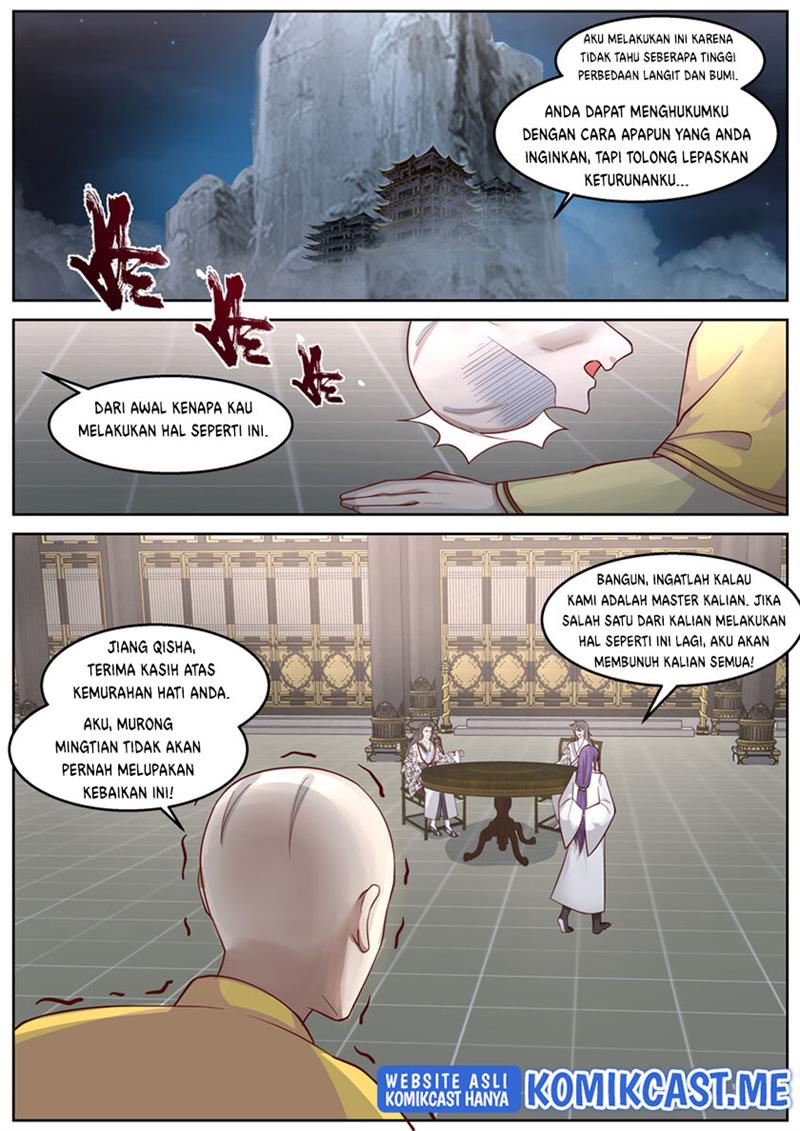 martial-god-asura - Chapter: 594