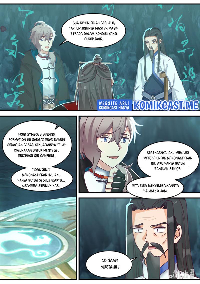 martial-god-asura - Chapter: 597