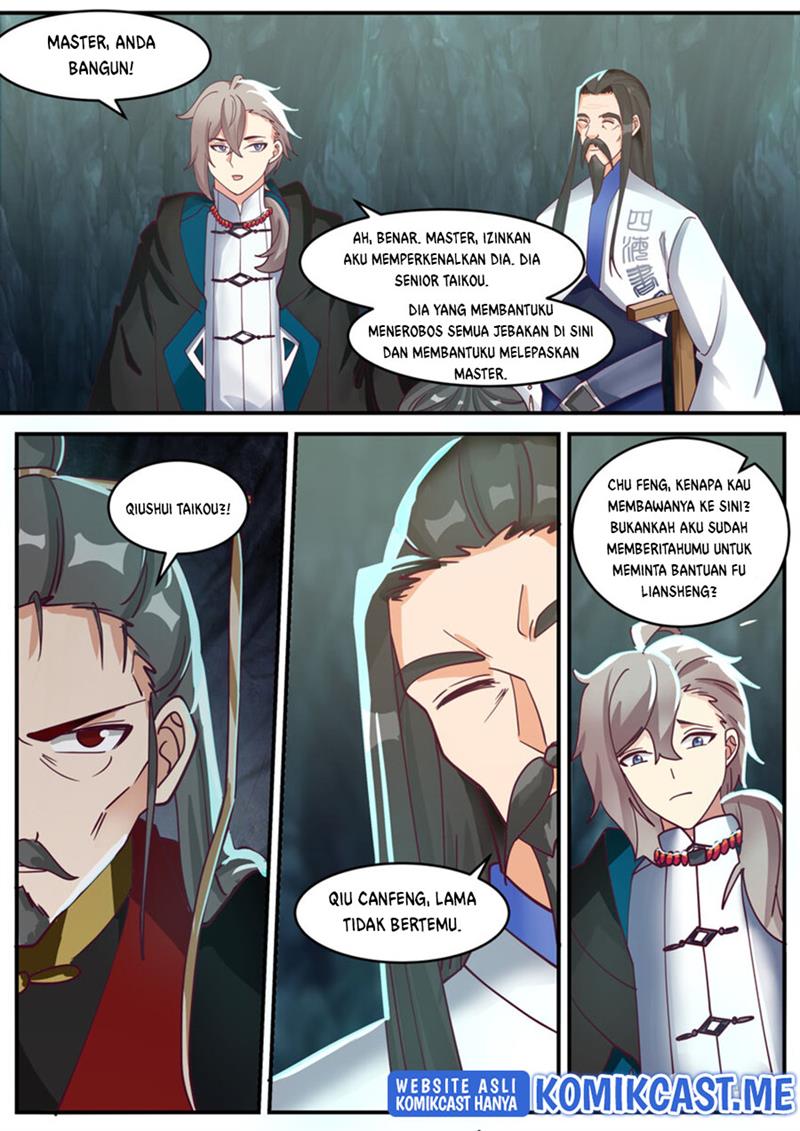 martial-god-asura - Chapter: 597