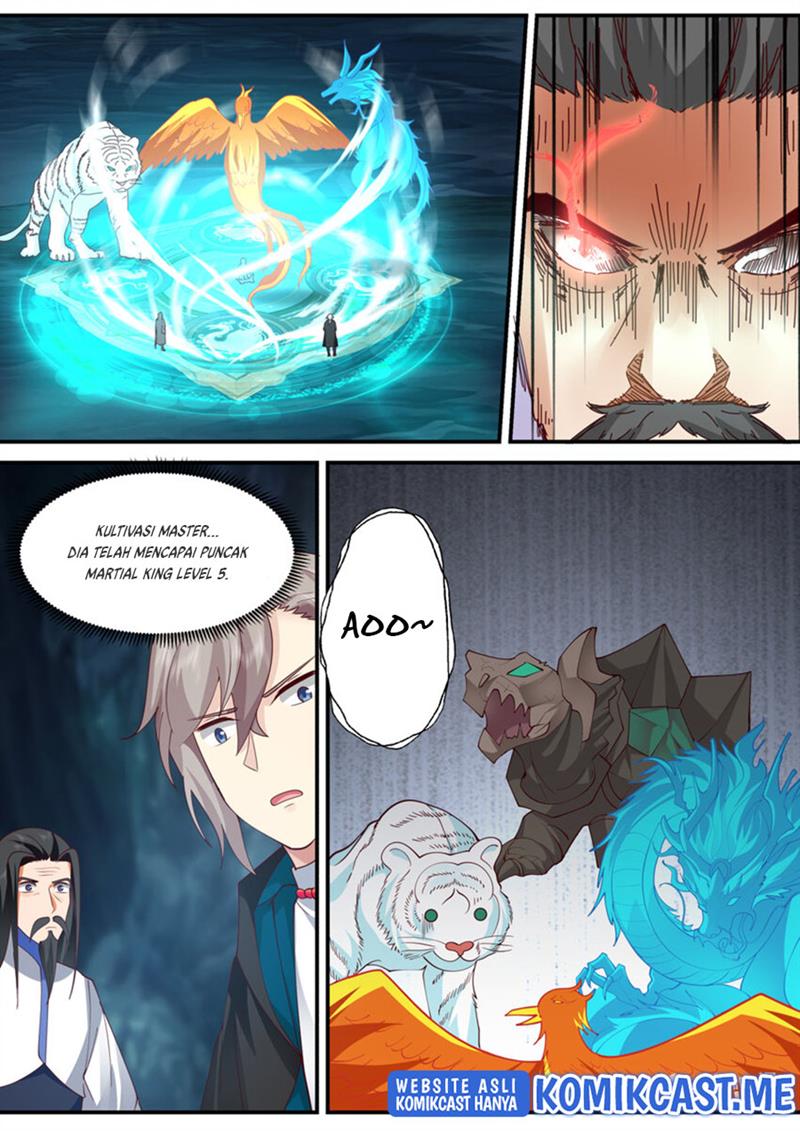 martial-god-asura - Chapter: 597