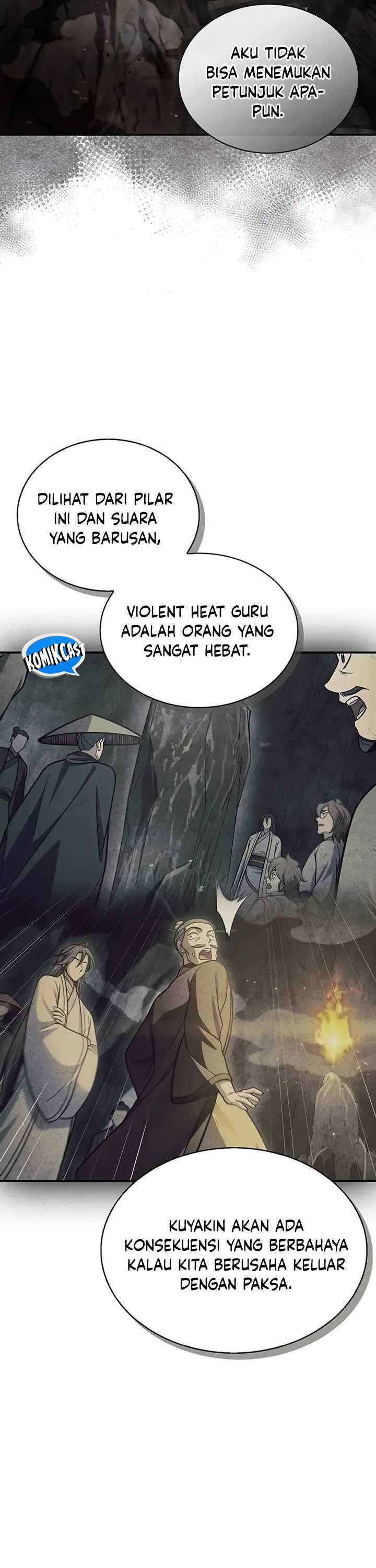 heavenly-grand-archives-young-master - Chapter: 100
