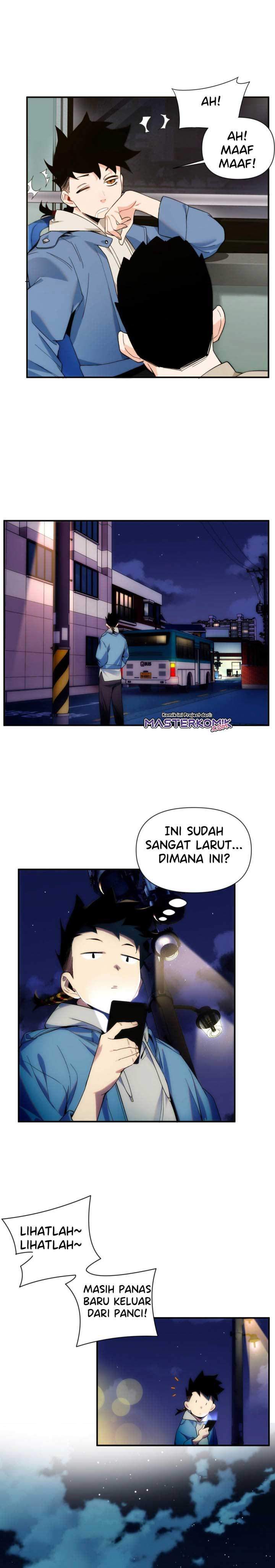 the-legend-are-true - Chapter: 1