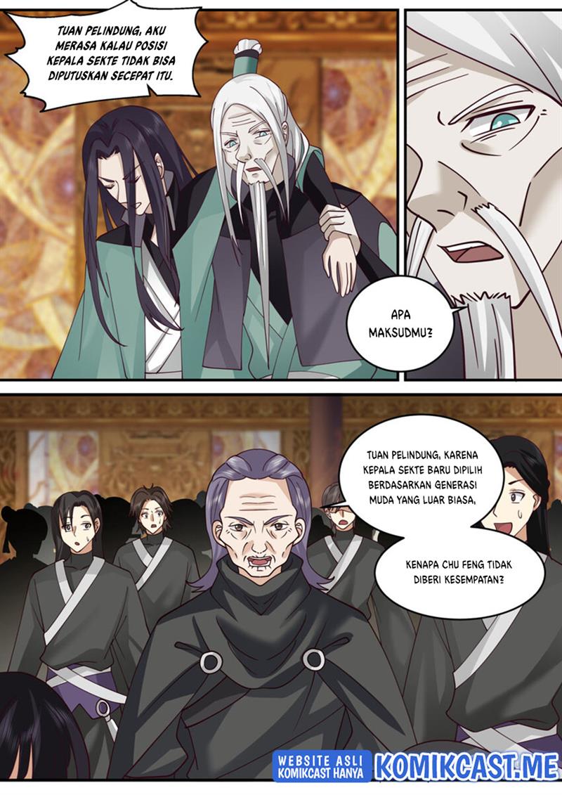 martial-god-asura - Chapter: 602