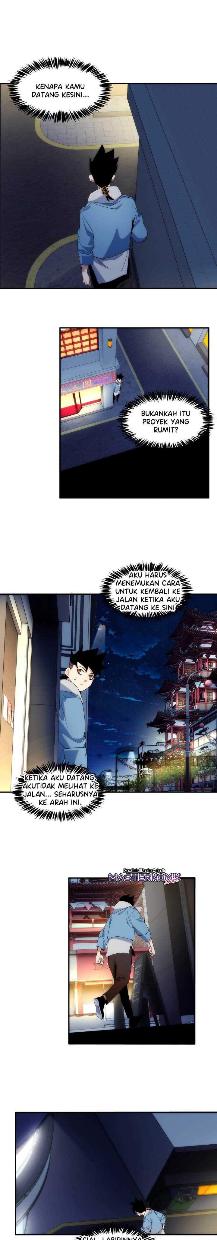 the-legend-are-true - Chapter: 2