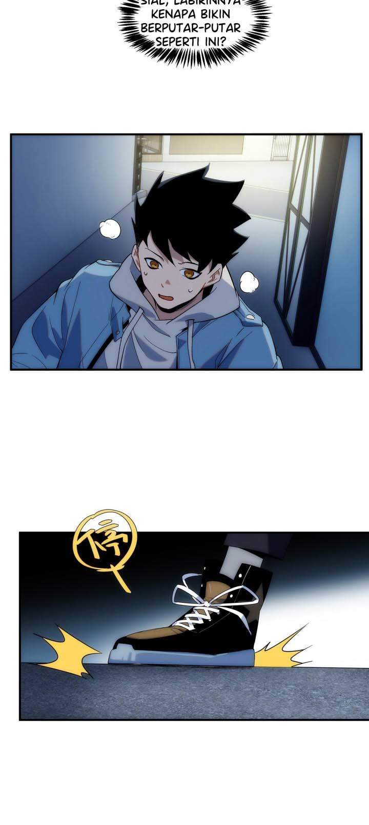 the-legend-are-true - Chapter: 2