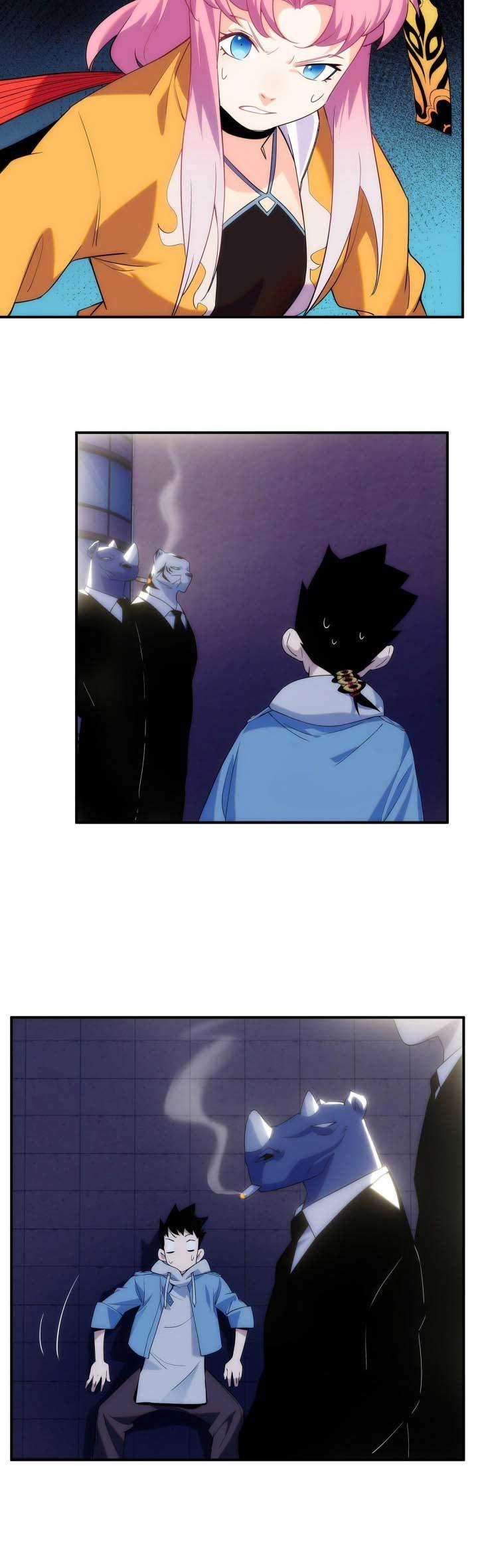 the-legend-are-true - Chapter: 2