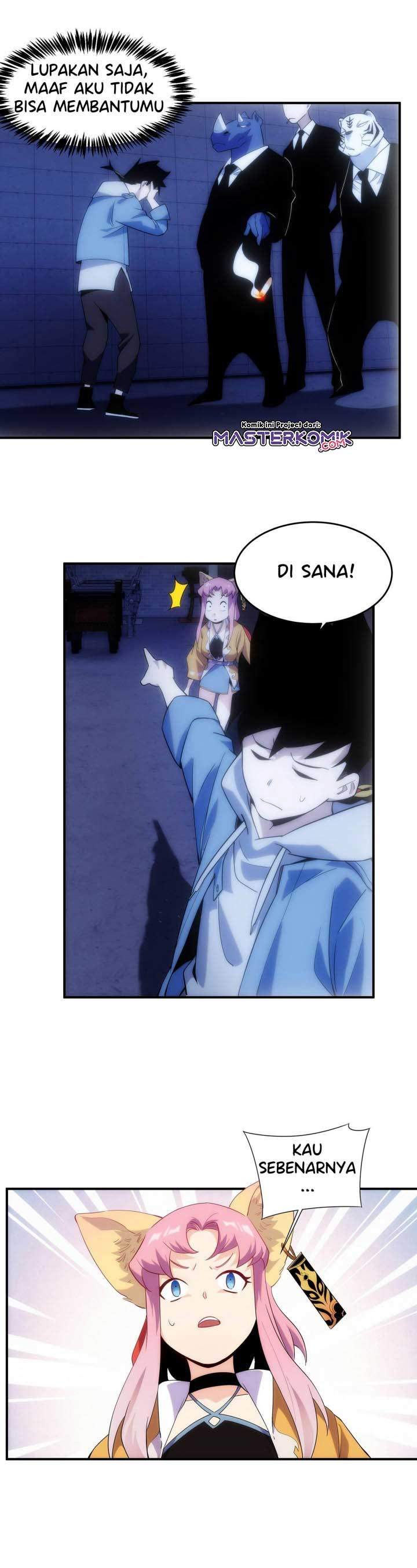 the-legend-are-true - Chapter: 2