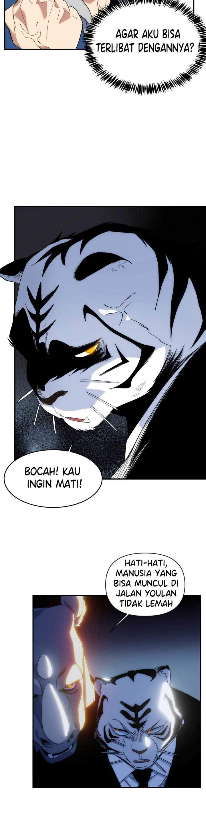 the-legend-are-true - Chapter: 2