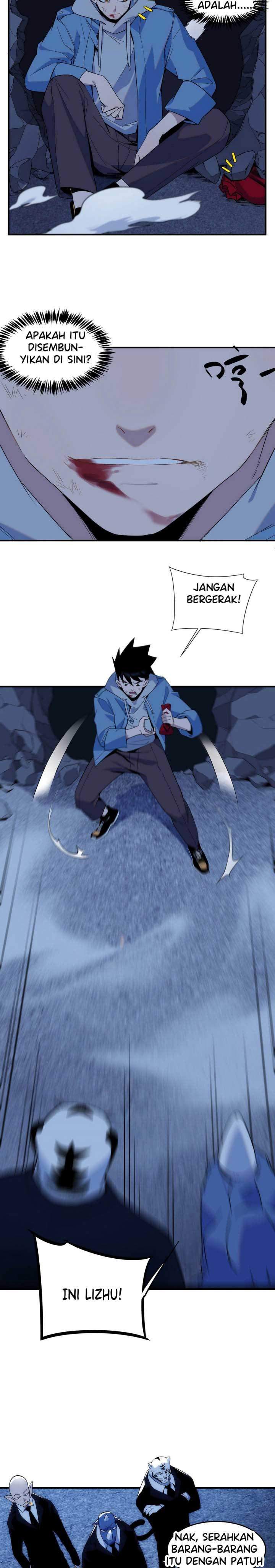 the-legend-are-true - Chapter: 2