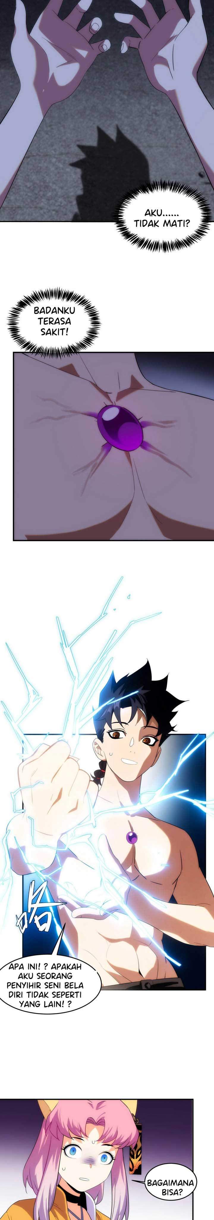 the-legend-are-true - Chapter: 3