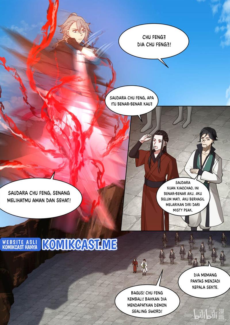 martial-god-asura - Chapter: 604