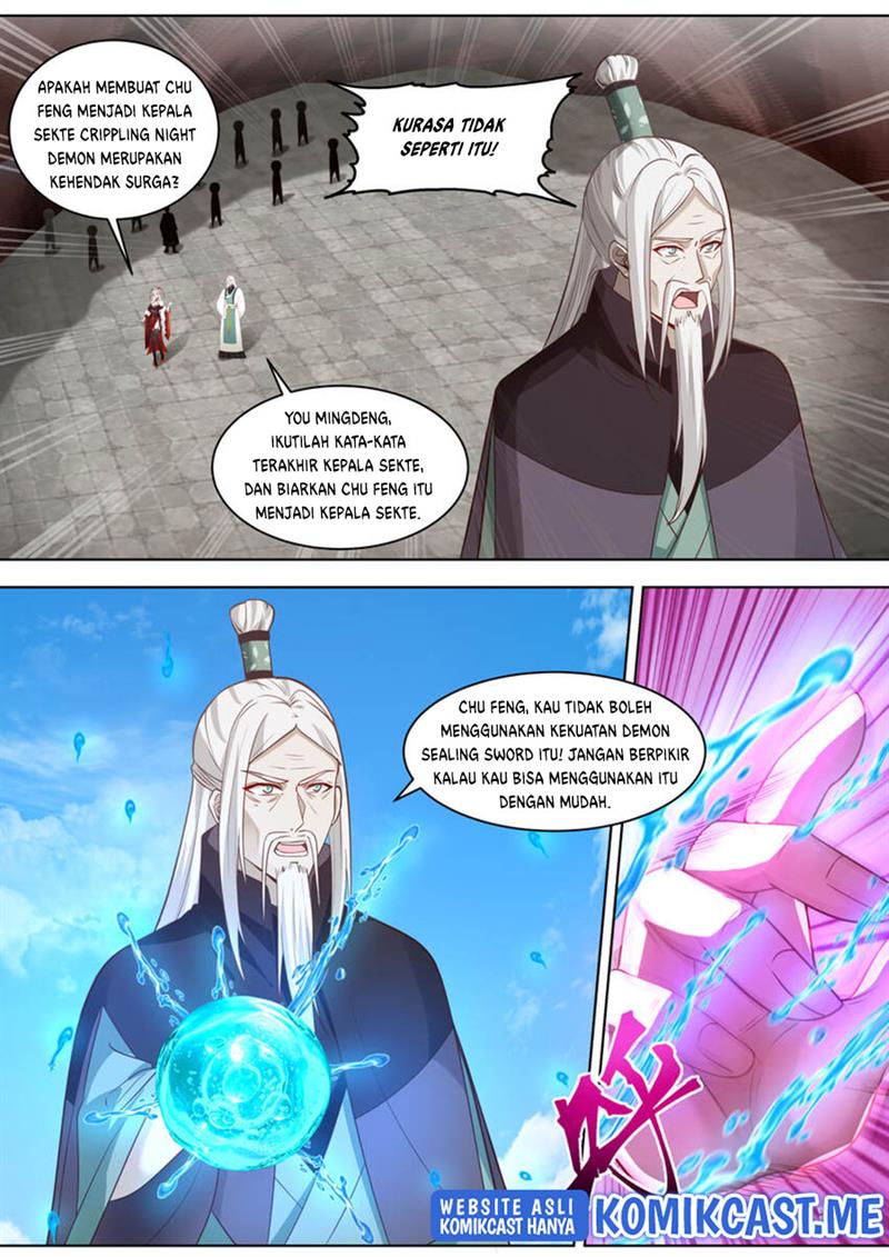 martial-god-asura - Chapter: 604