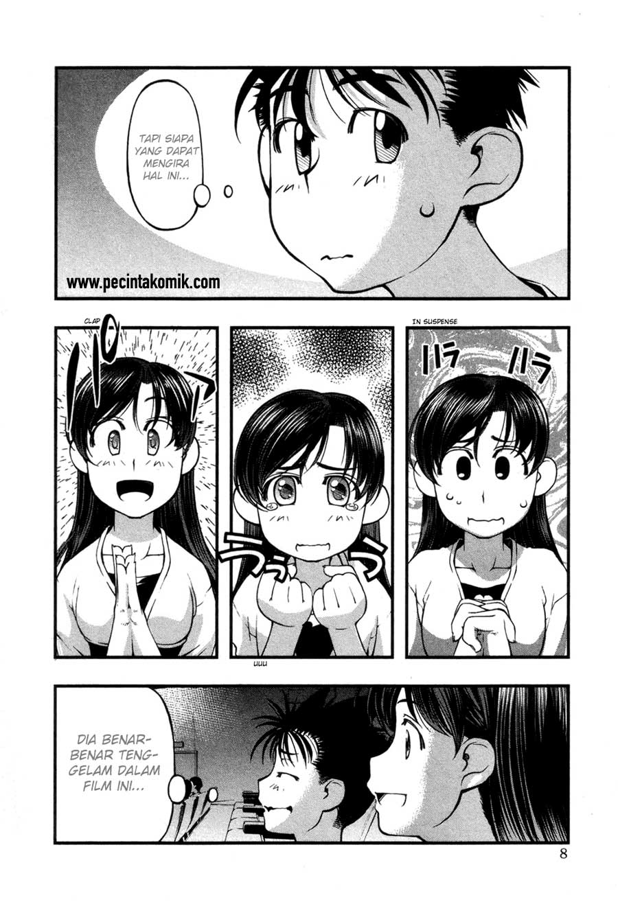 umi-no-misaki - Chapter: 53