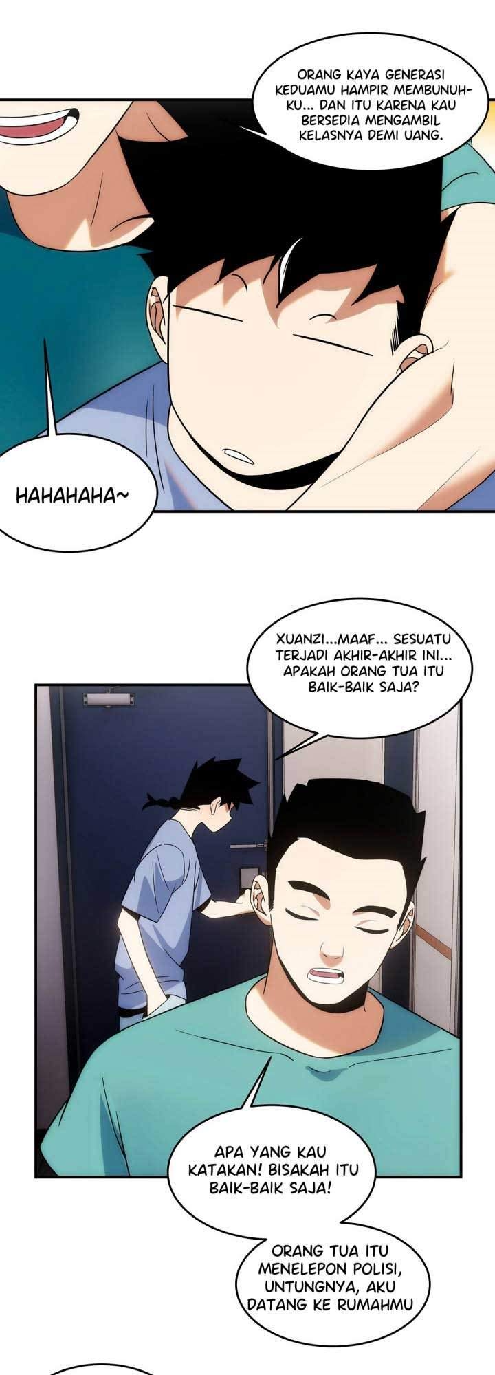 the-legend-are-true - Chapter: 5
